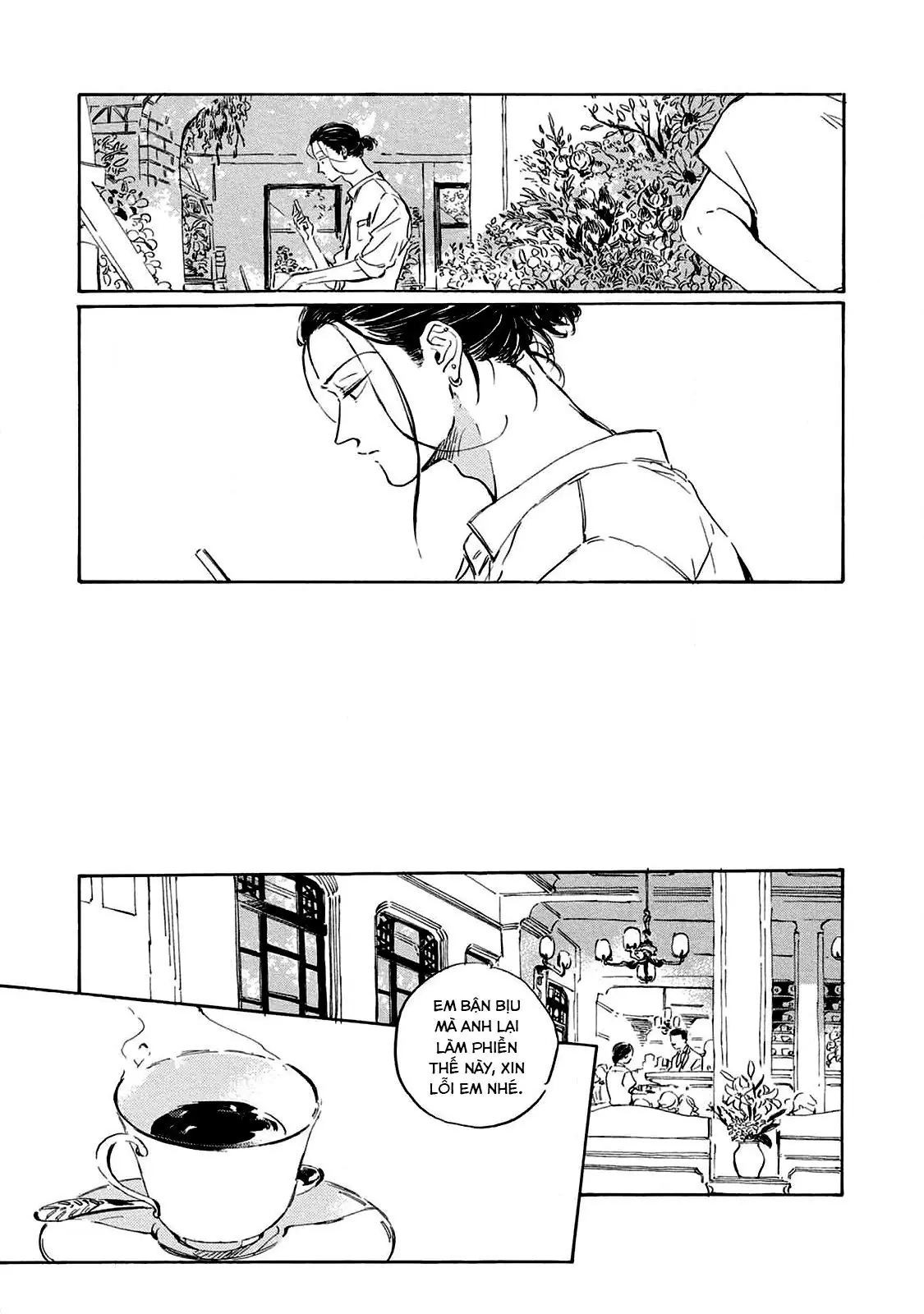 Oyasumi Shinkai Chapter 2 - Trang 23