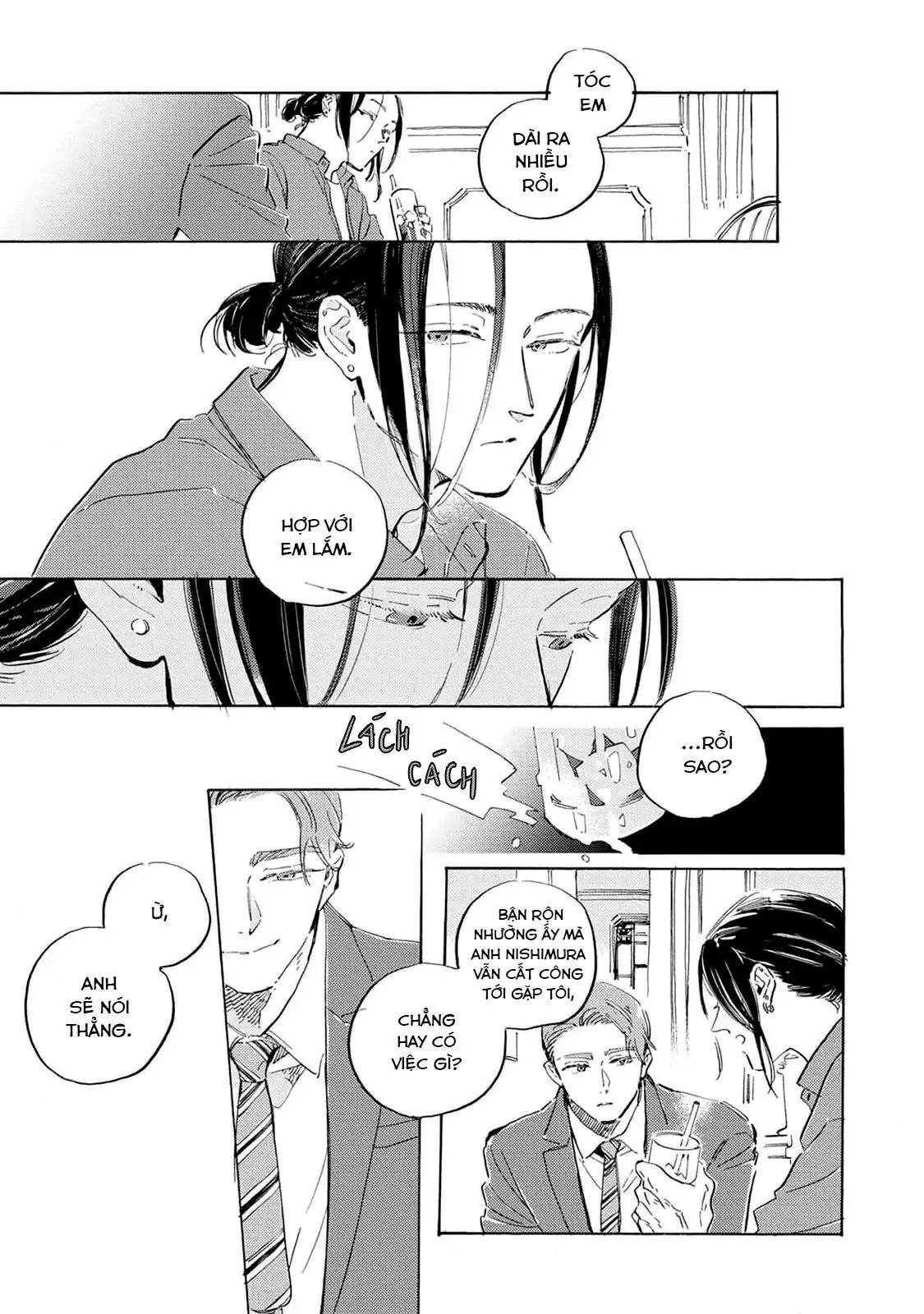 Oyasumi Shinkai Chapter 2 - Trang 25