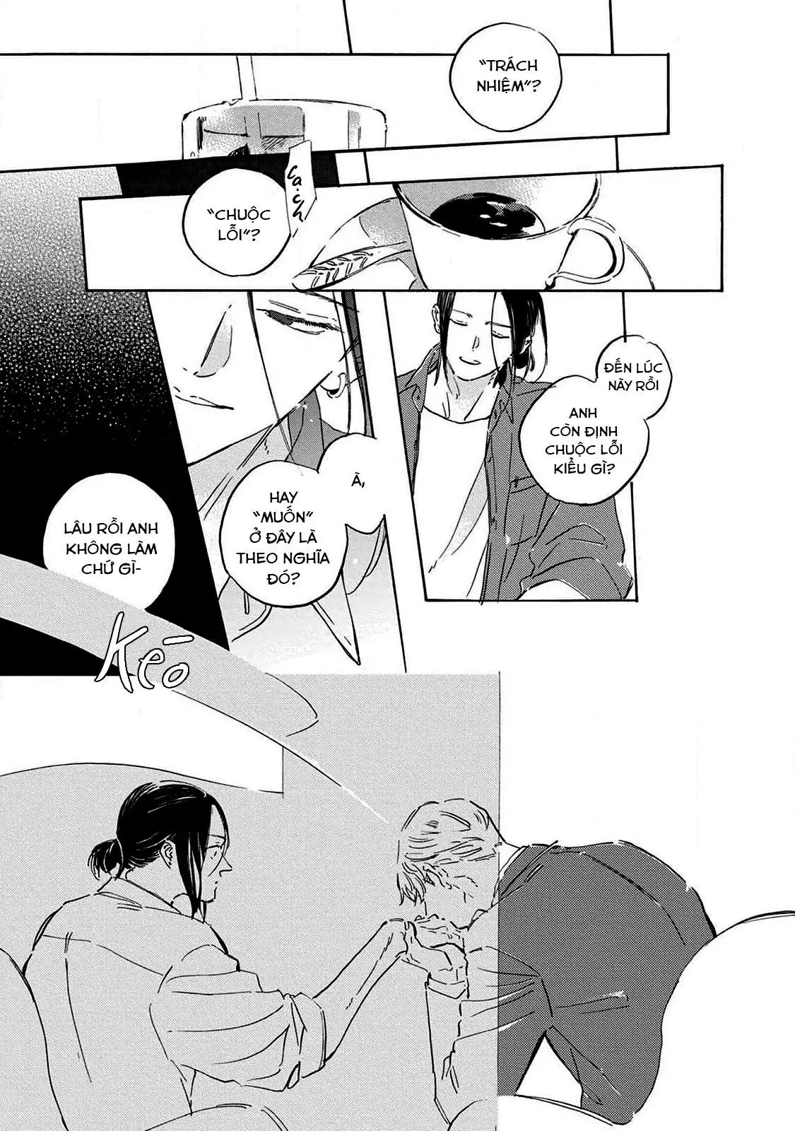Oyasumi Shinkai Chapter 2 - Trang 29