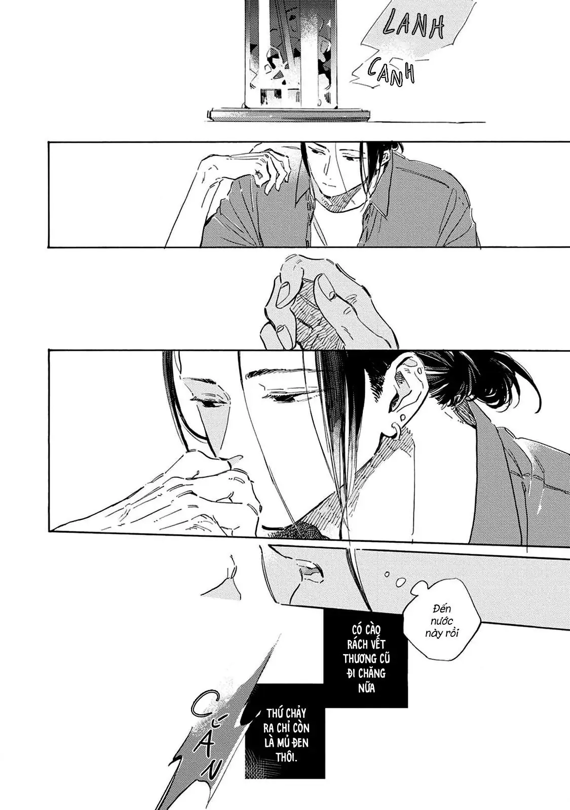Oyasumi Shinkai Chapter 2 - Trang 32