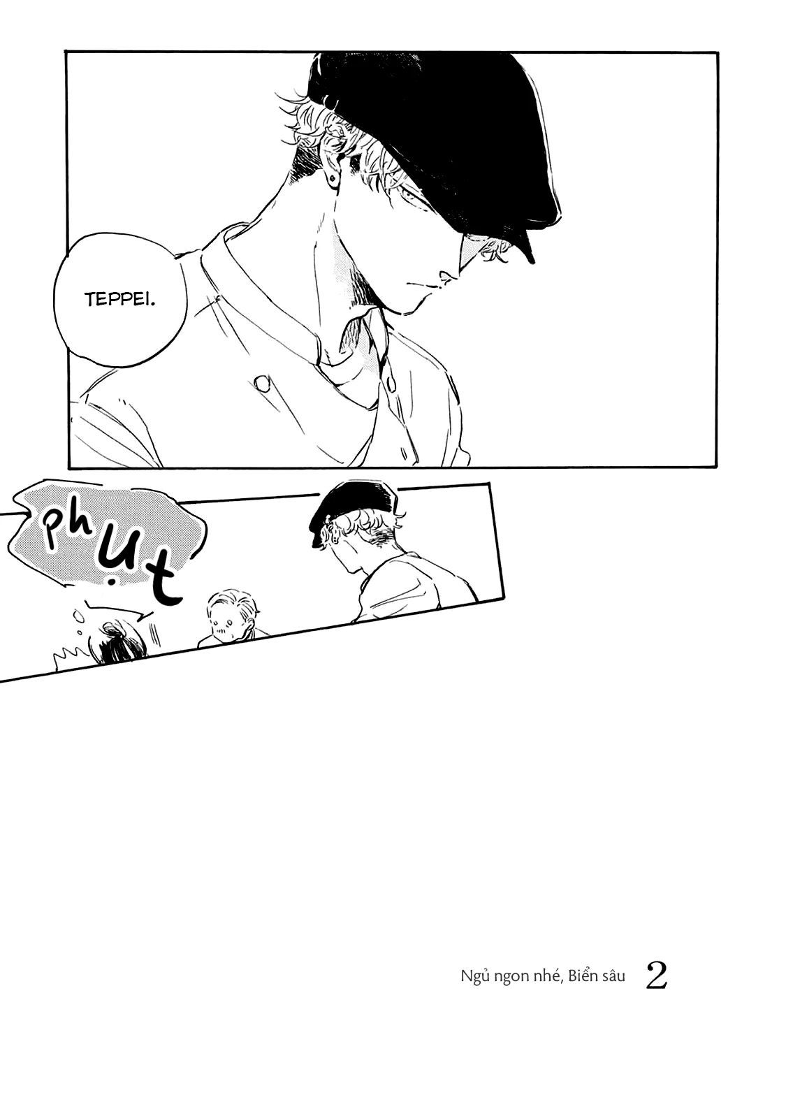 Oyasumi Shinkai Chapter 2 - Trang 5