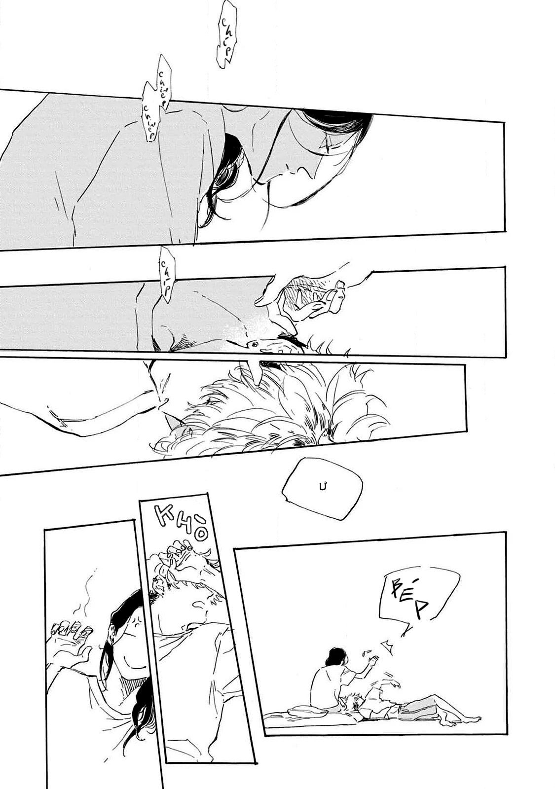 Oyasumi Shinkai Chapter 3.5 - Trang 5