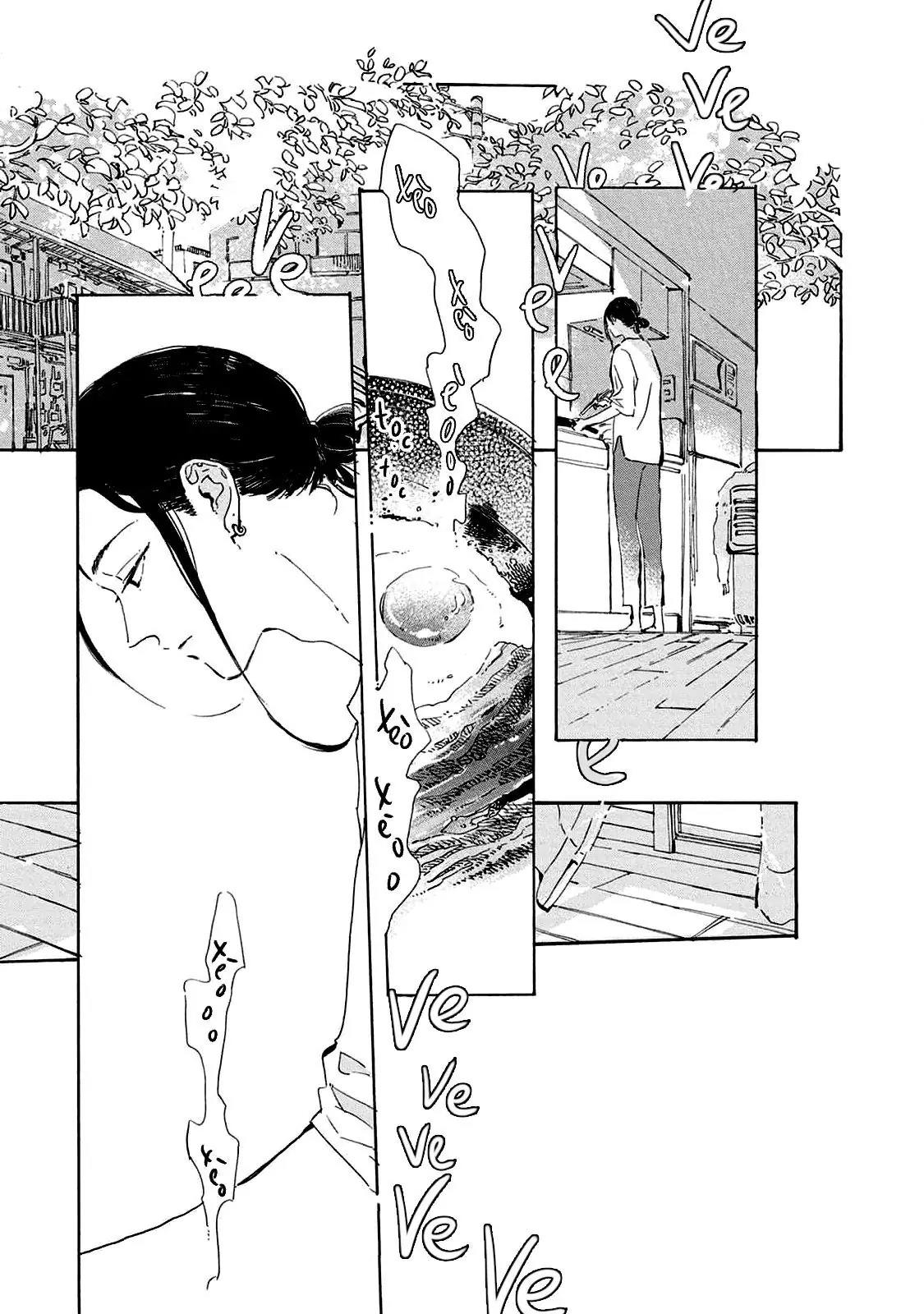 Oyasumi Shinkai Chapter 3 - Trang 5