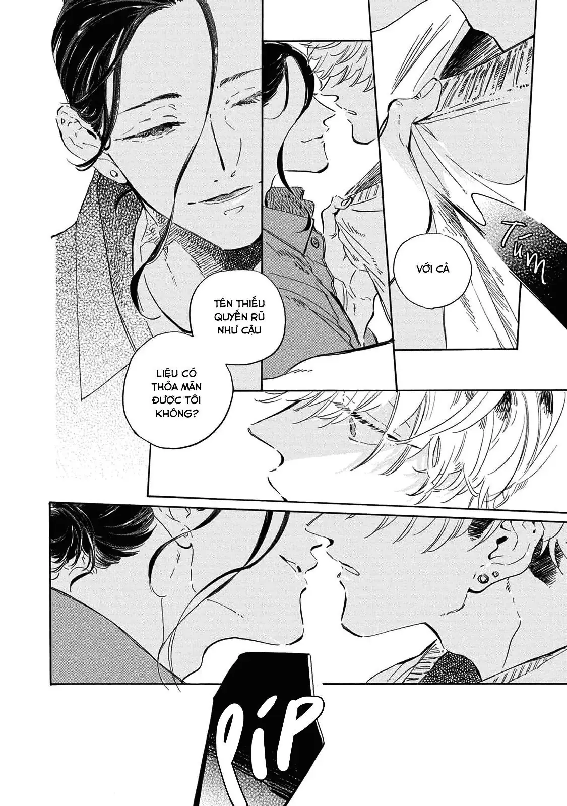 Oyasumi Shinkai Chapter 4.5 - Trang 17
