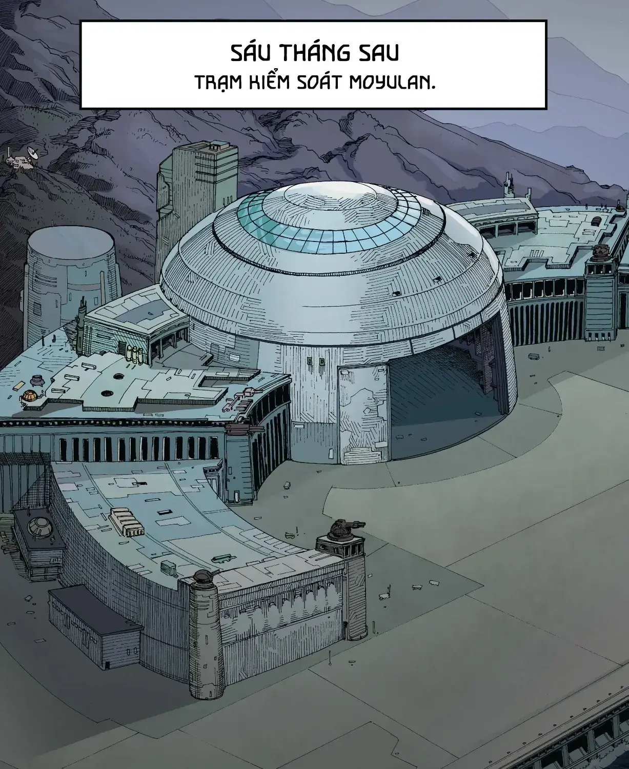 Pacific Rim: Final Breach Chapter 1.1 - Trang 14