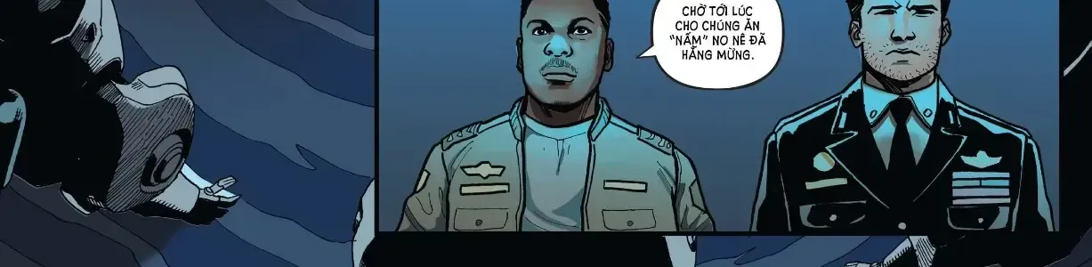 Pacific Rim: Final Breach Chapter 1.1 - Trang 27