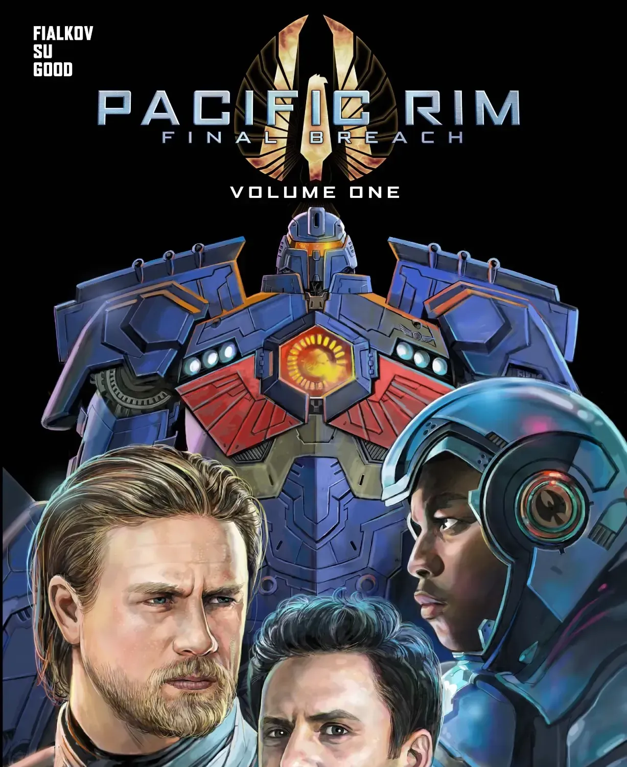 Pacific Rim: Final Breach Chapter 1.1 - Trang 3