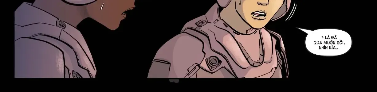 Pacific Rim: Final Breach Chapter 1.1 - Trang 41