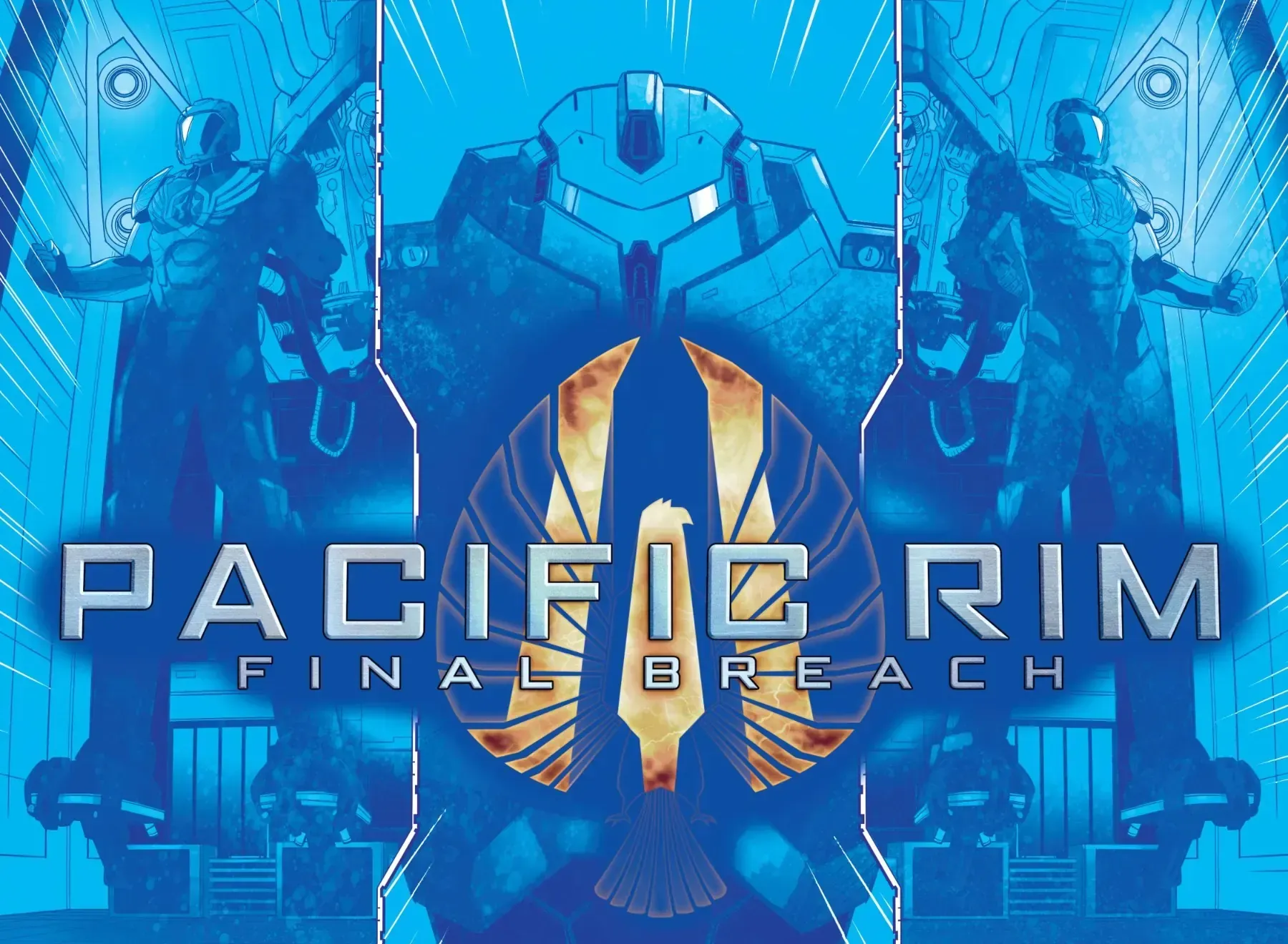 Pacific Rim: Final Breach Chapter 1.1 - Trang 7