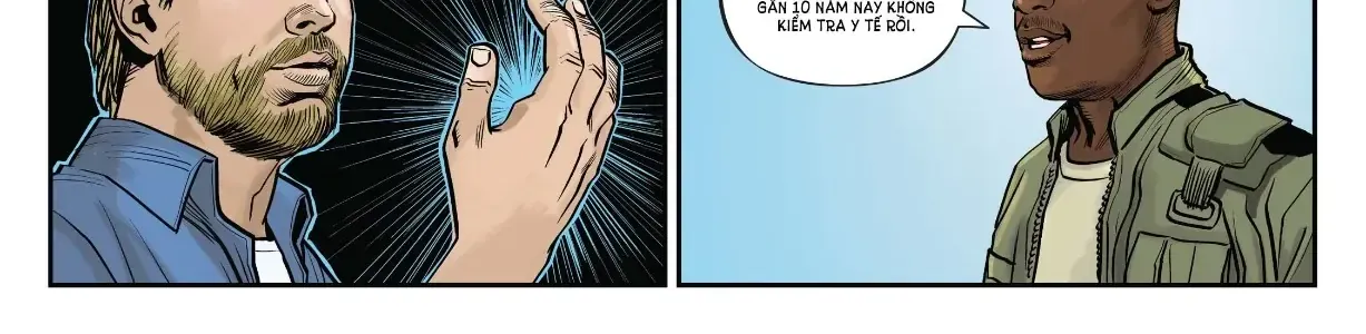 Pacific Rim: Final Breach Chapter 1.2 - Trang 21