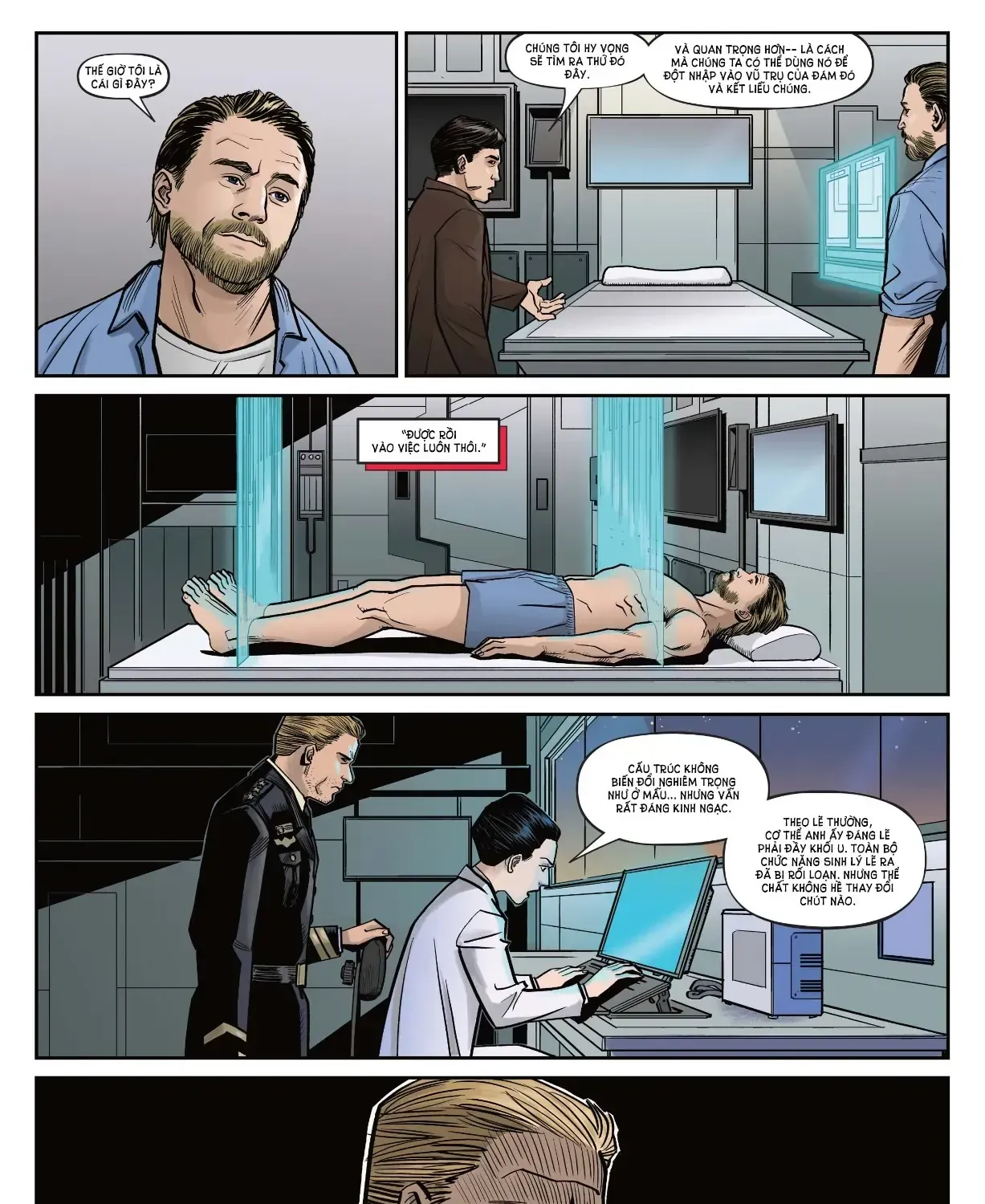 Pacific Rim: Final Breach Chapter 1.2 - Trang 28