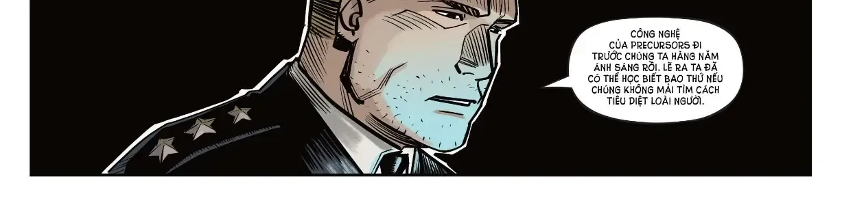 Pacific Rim: Final Breach Chapter 1.2 - Trang 29
