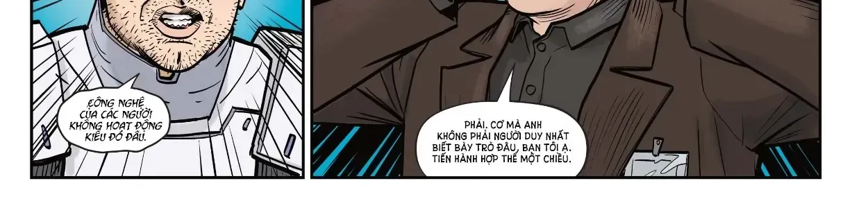 Pacific Rim: Final Breach Chapter 1.2 - Trang 31