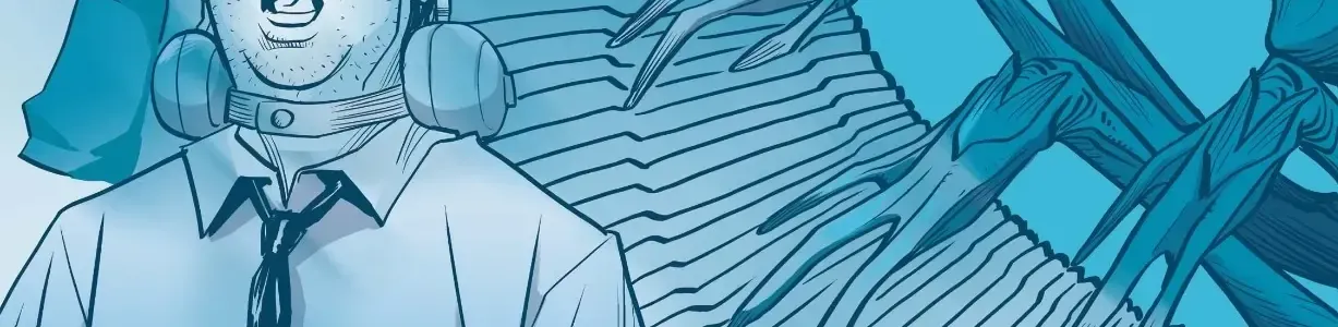 Pacific Rim: Final Breach Chapter 1.2 - Trang 33