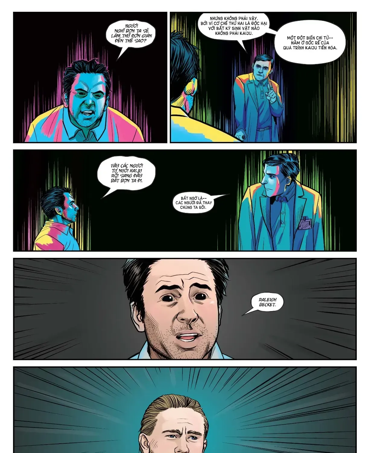 Pacific Rim: Final Breach Chapter 1.2 - Trang 36