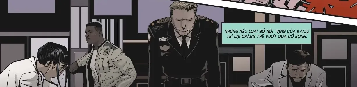 Pacific Rim: Final Breach Chapter 1.2 - Trang 4