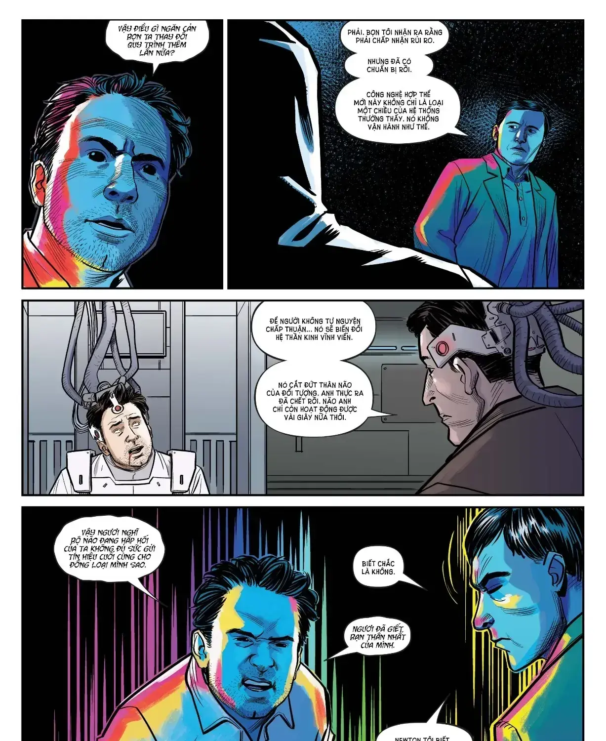 Pacific Rim: Final Breach Chapter 1.2 - Trang 40