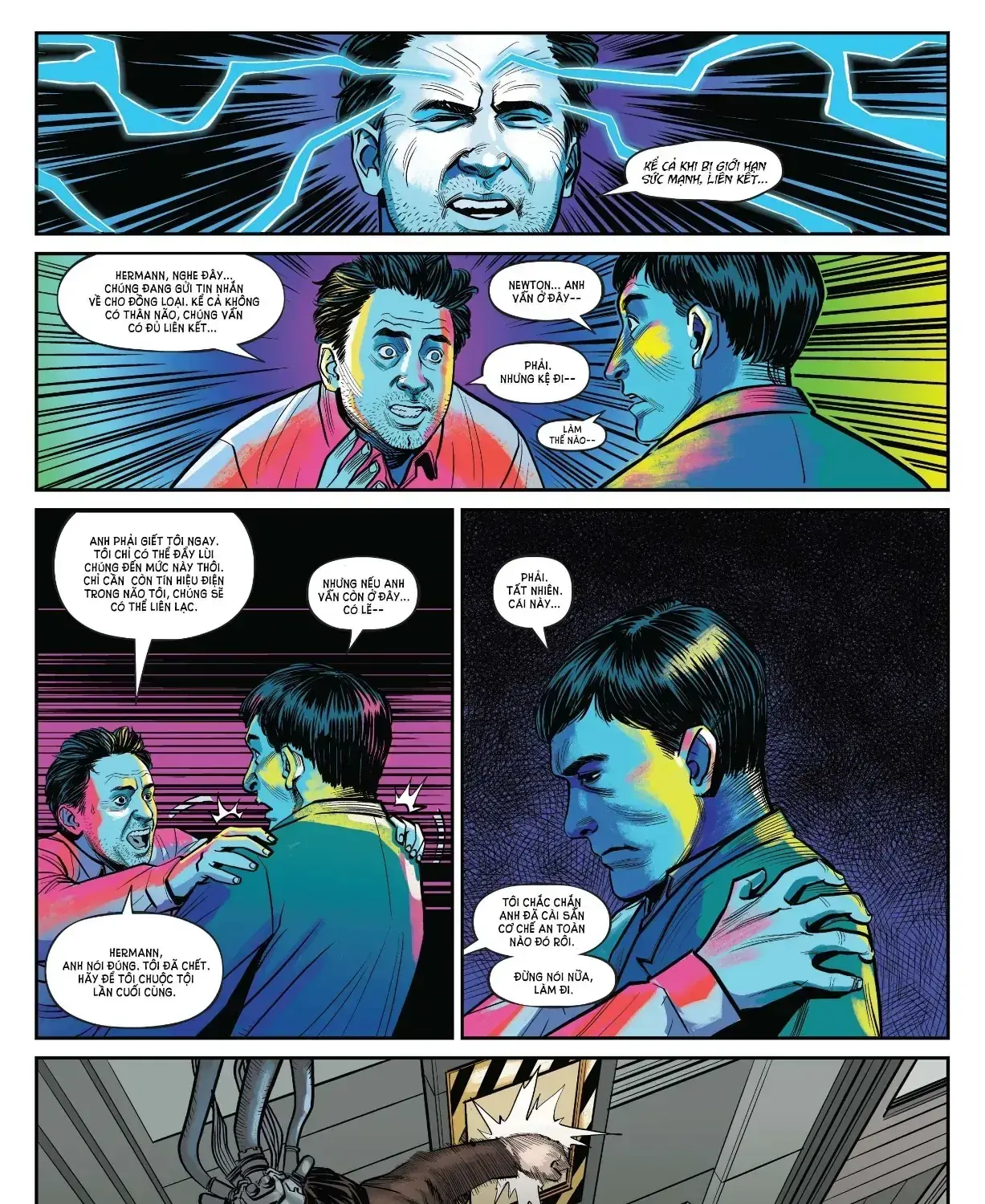 Pacific Rim: Final Breach Chapter 1.2 - Trang 42