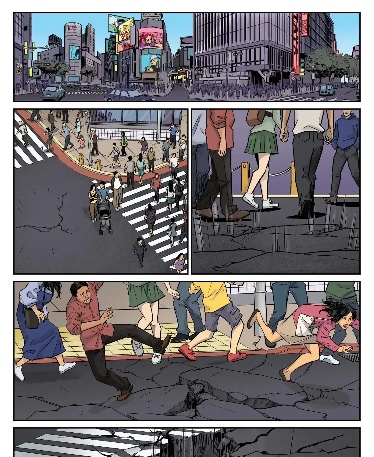 Pacific Rim: Final Breach Chapter 1.2 - Trang 7