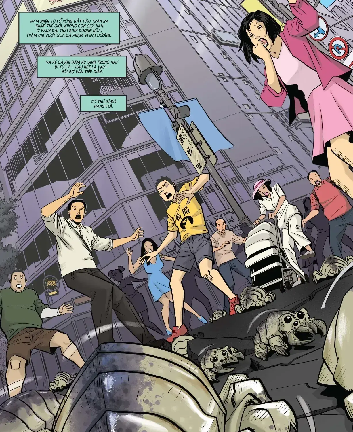 Pacific Rim: Final Breach Chapter 1.2 - Trang 9