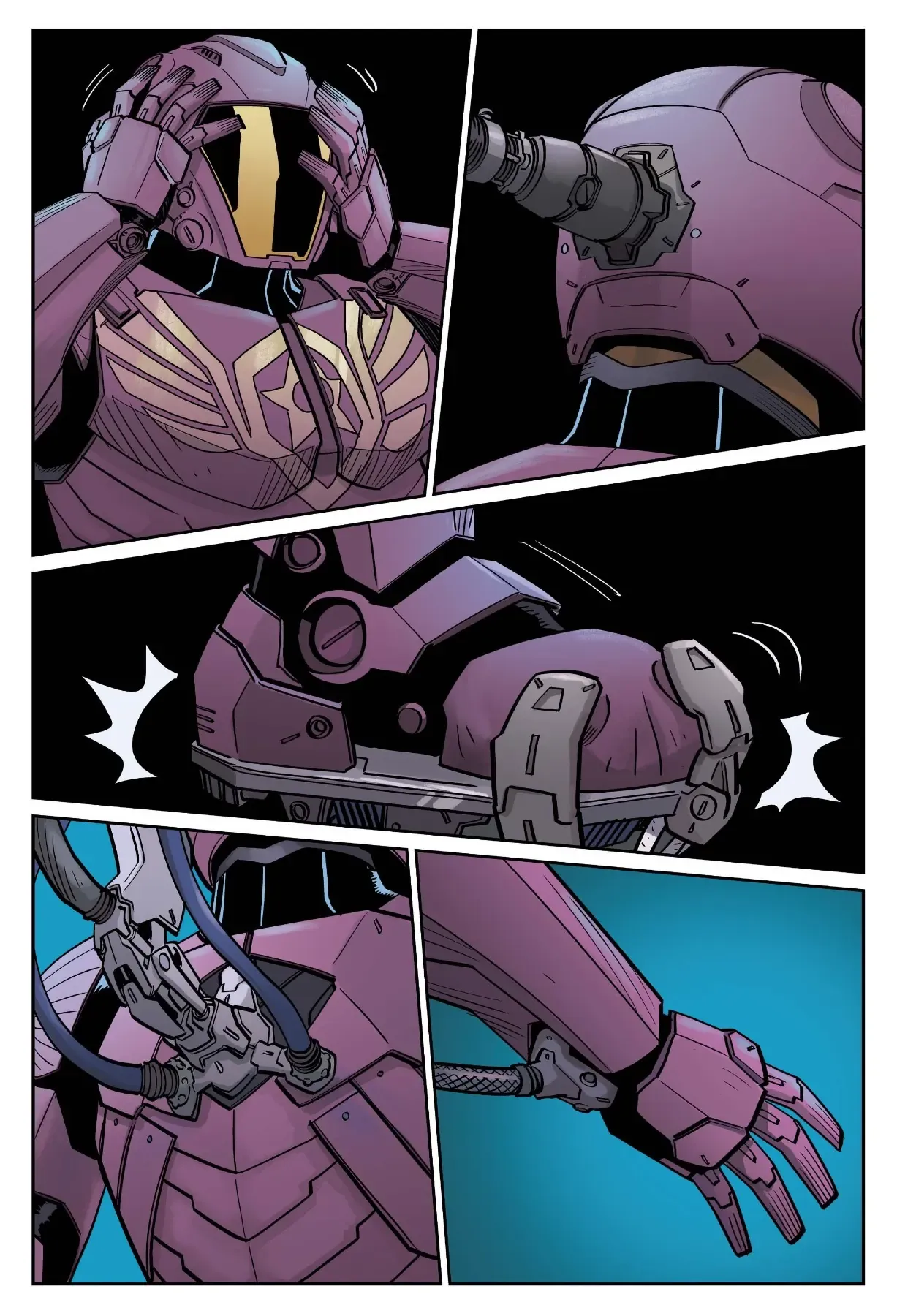 Pacific Rim: Final Breach Chapter 1.3 - Trang 20