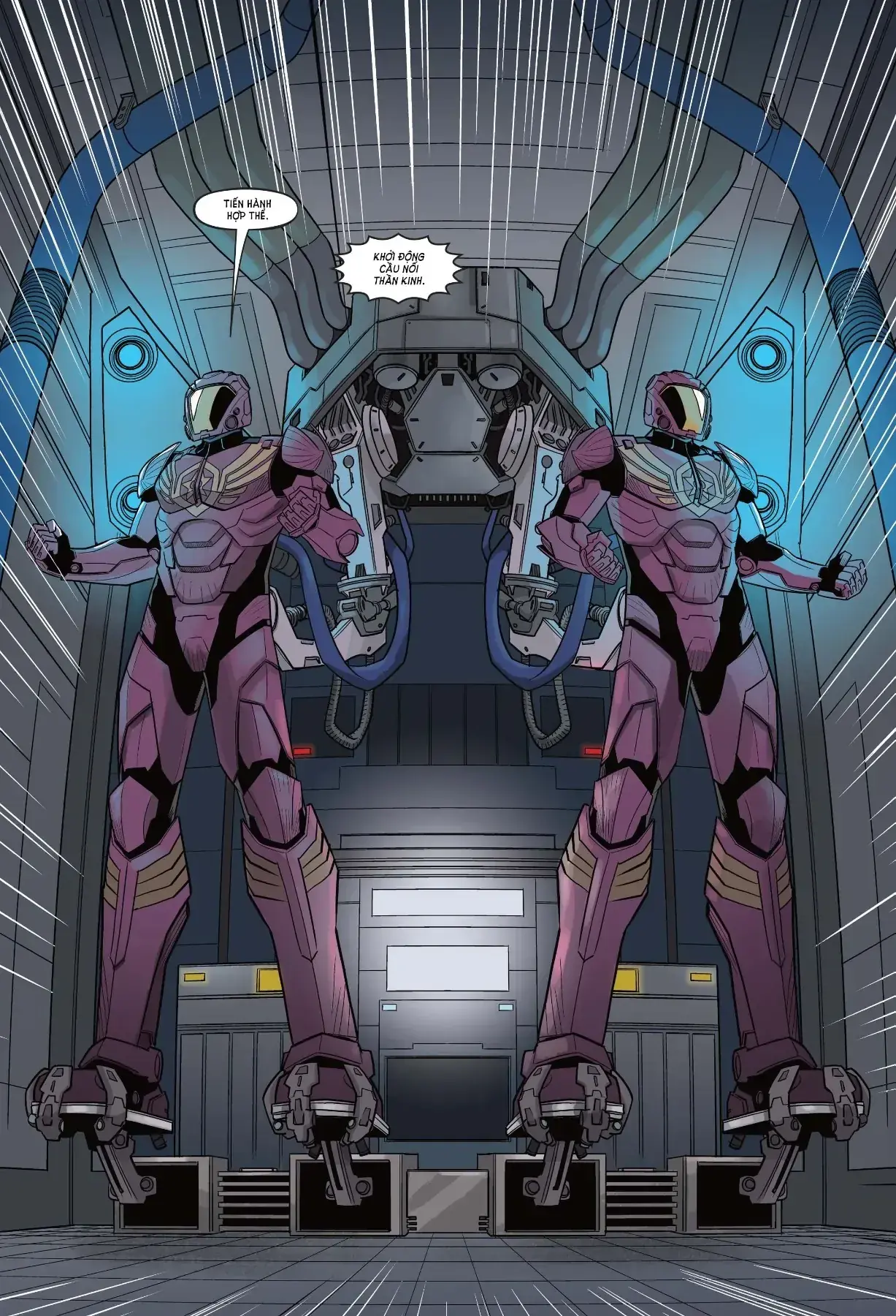 Pacific Rim: Final Breach Chapter 1.3 - Trang 21