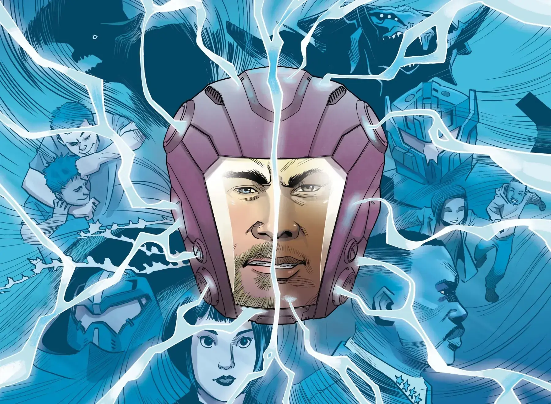 Pacific Rim: Final Breach Chapter 1.3 - Trang 22