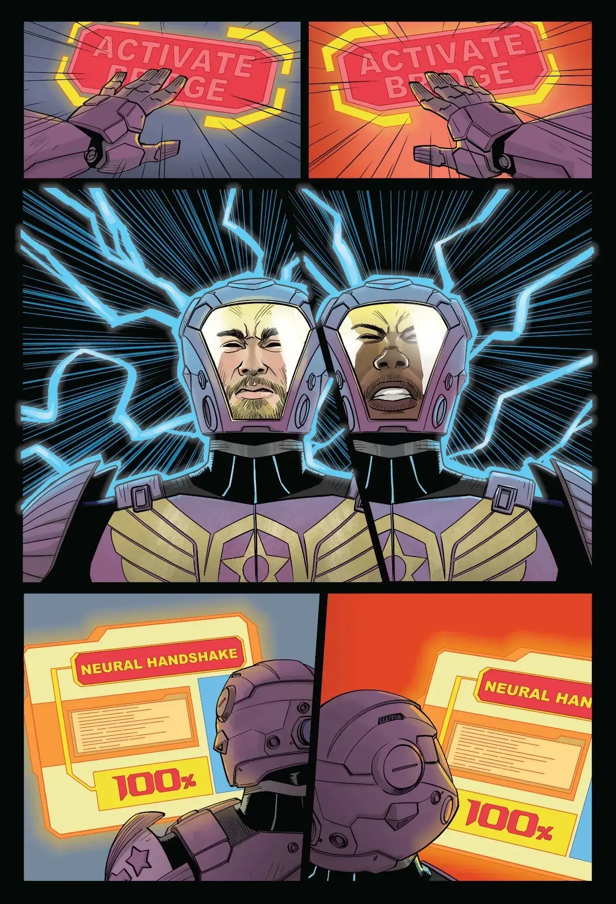 Pacific Rim: Final Breach Chapter 1.4 - Trang 22