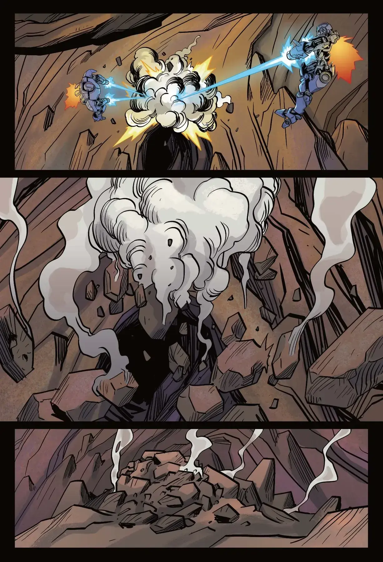 Pacific Rim: Final Breach Chapter 1.4 - Trang 25
