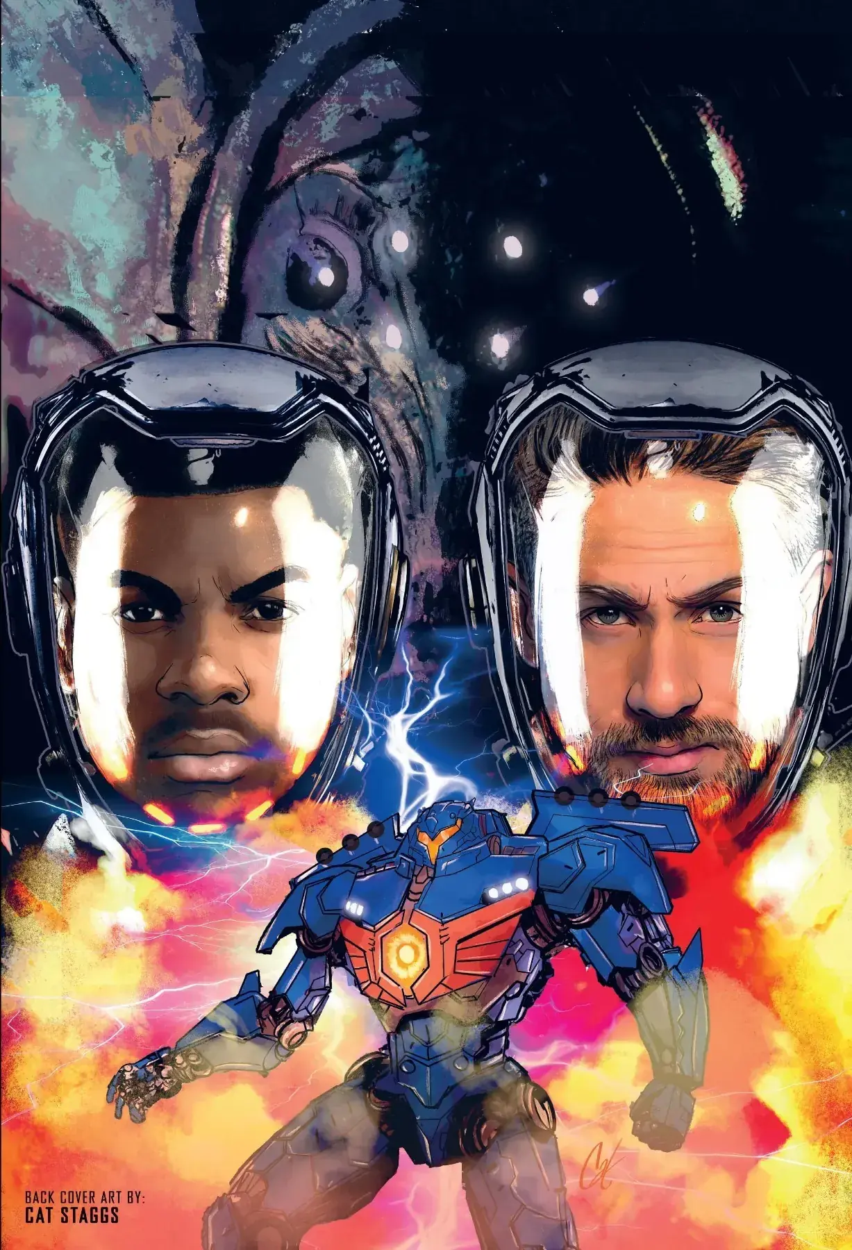 Pacific Rim: Final Breach Chapter 1.4 - Trang 31