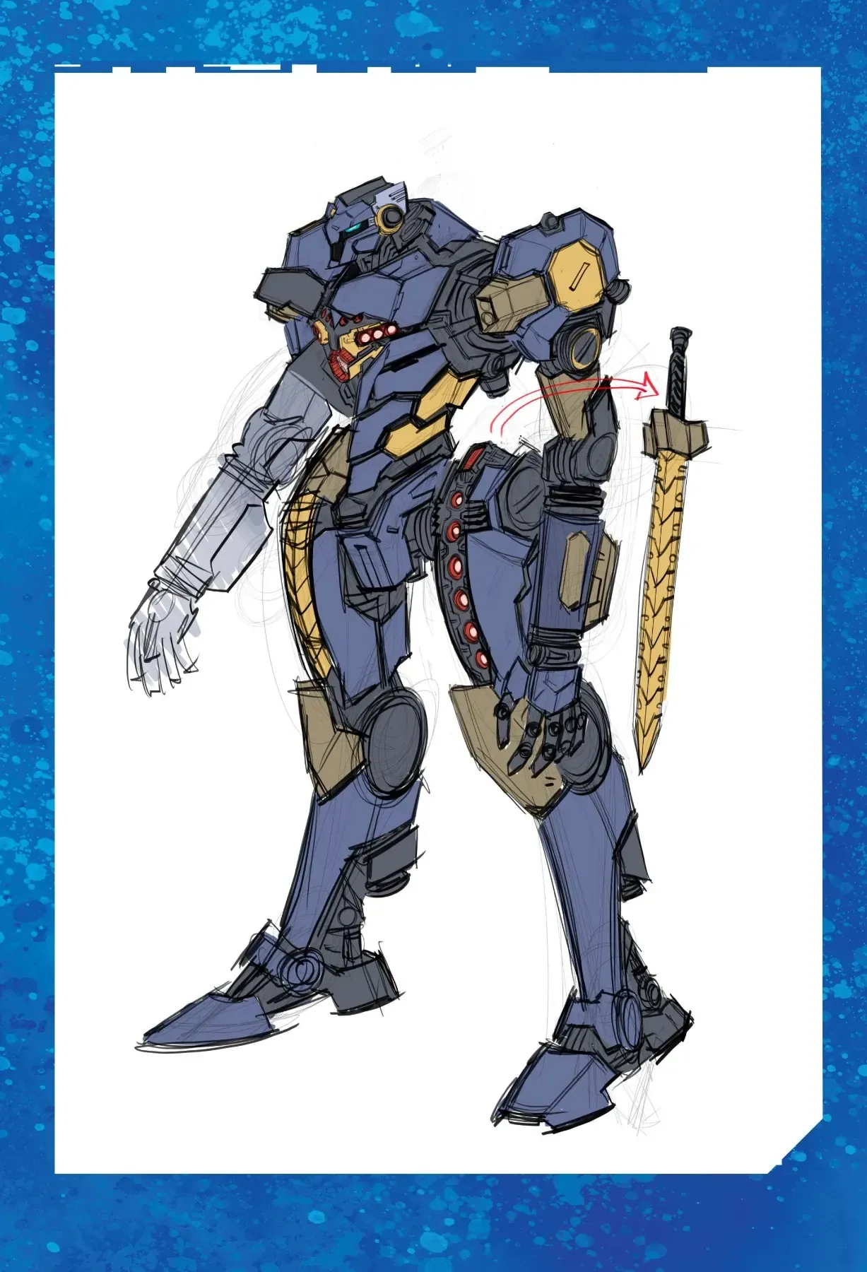 Pacific Rim: Final Breach Chapter 1.4 - Trang 32