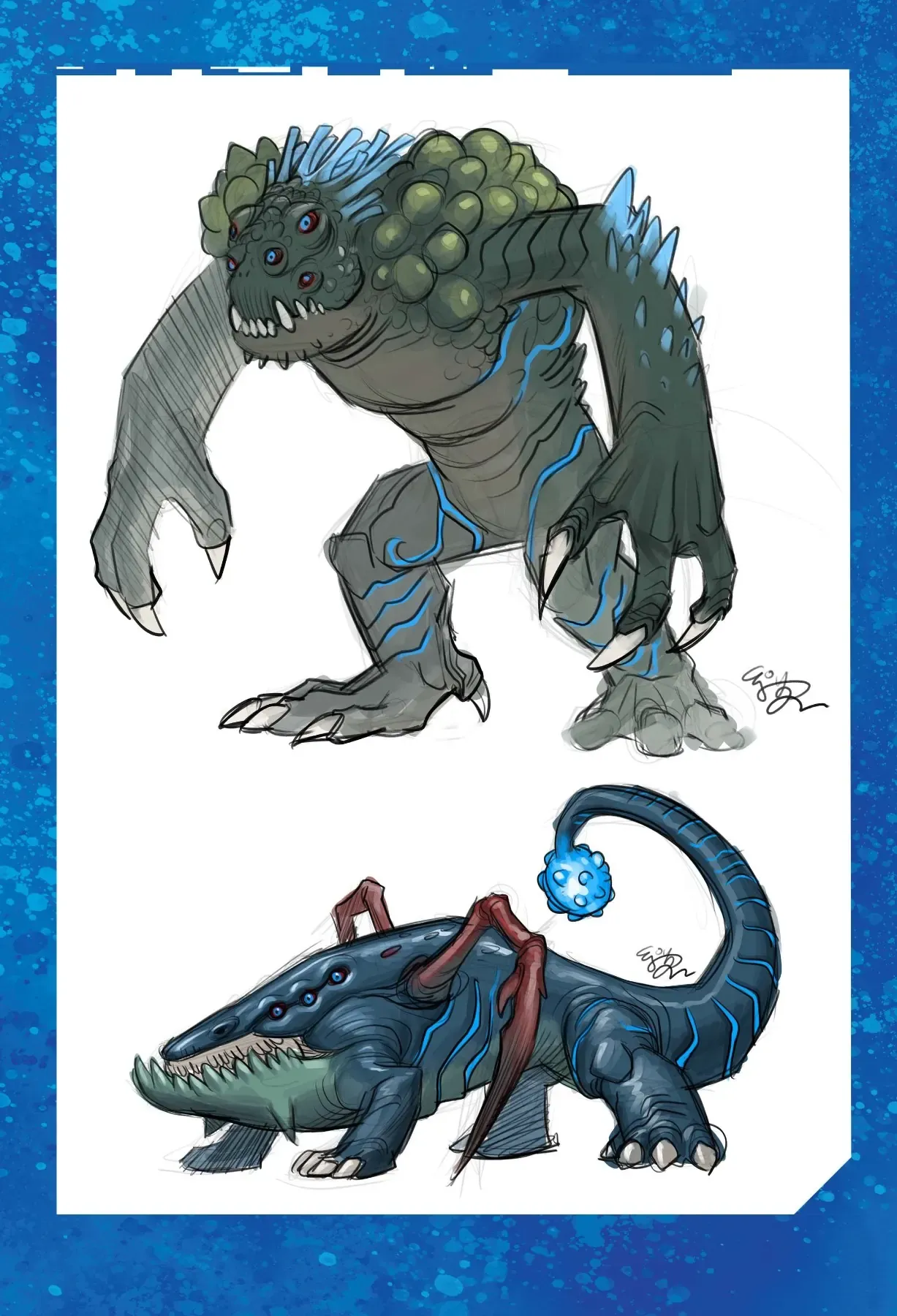 Pacific Rim: Final Breach Chapter 1.4 - Trang 34