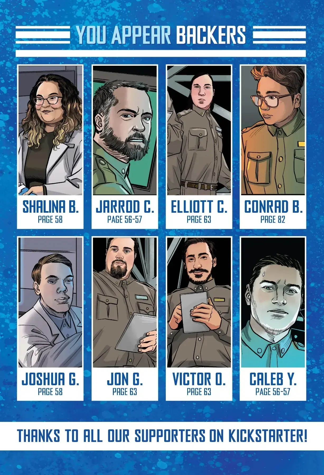 Pacific Rim: Final Breach Chapter 1.4 - Trang 35