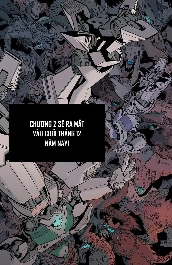 Pacific Rim: Final Breach Chapter 1.4 - Trang 37