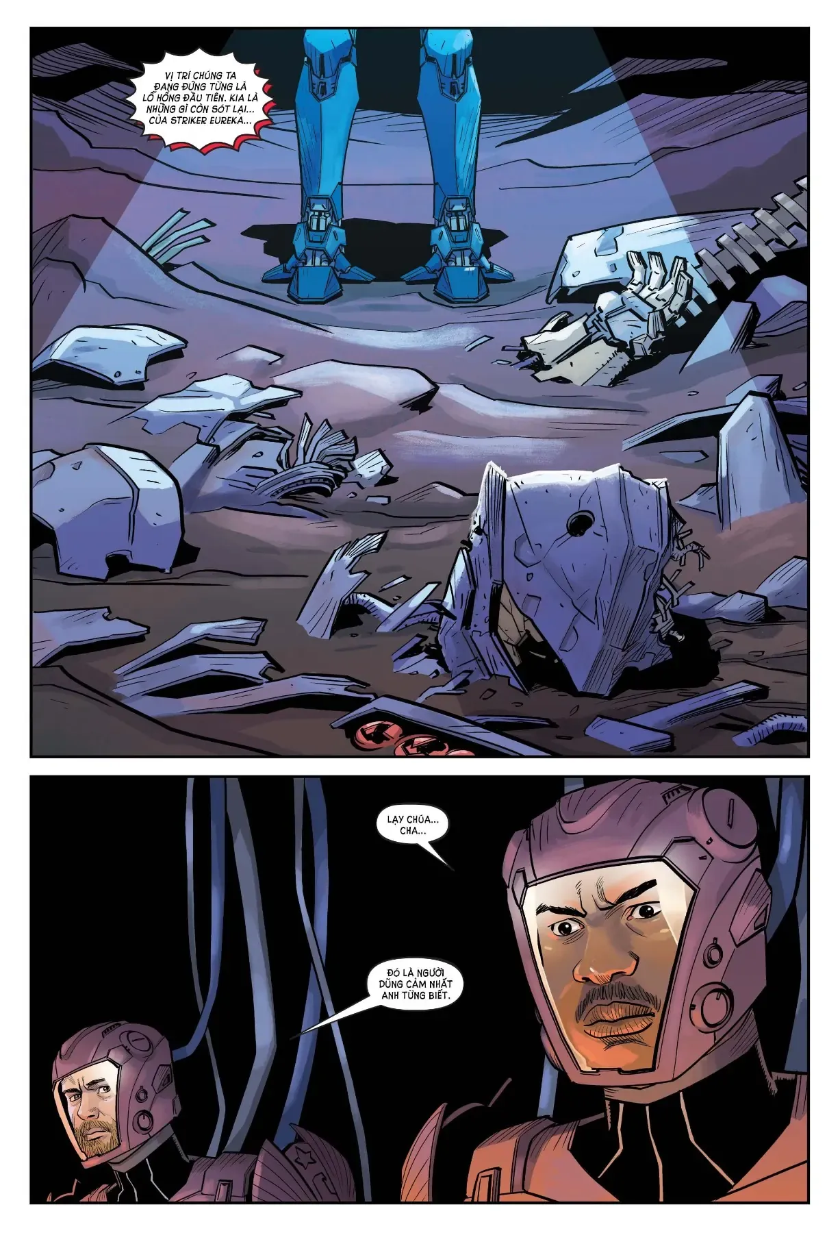 Pacific Rim: Final Breach Chapter 1.4 - Trang 4