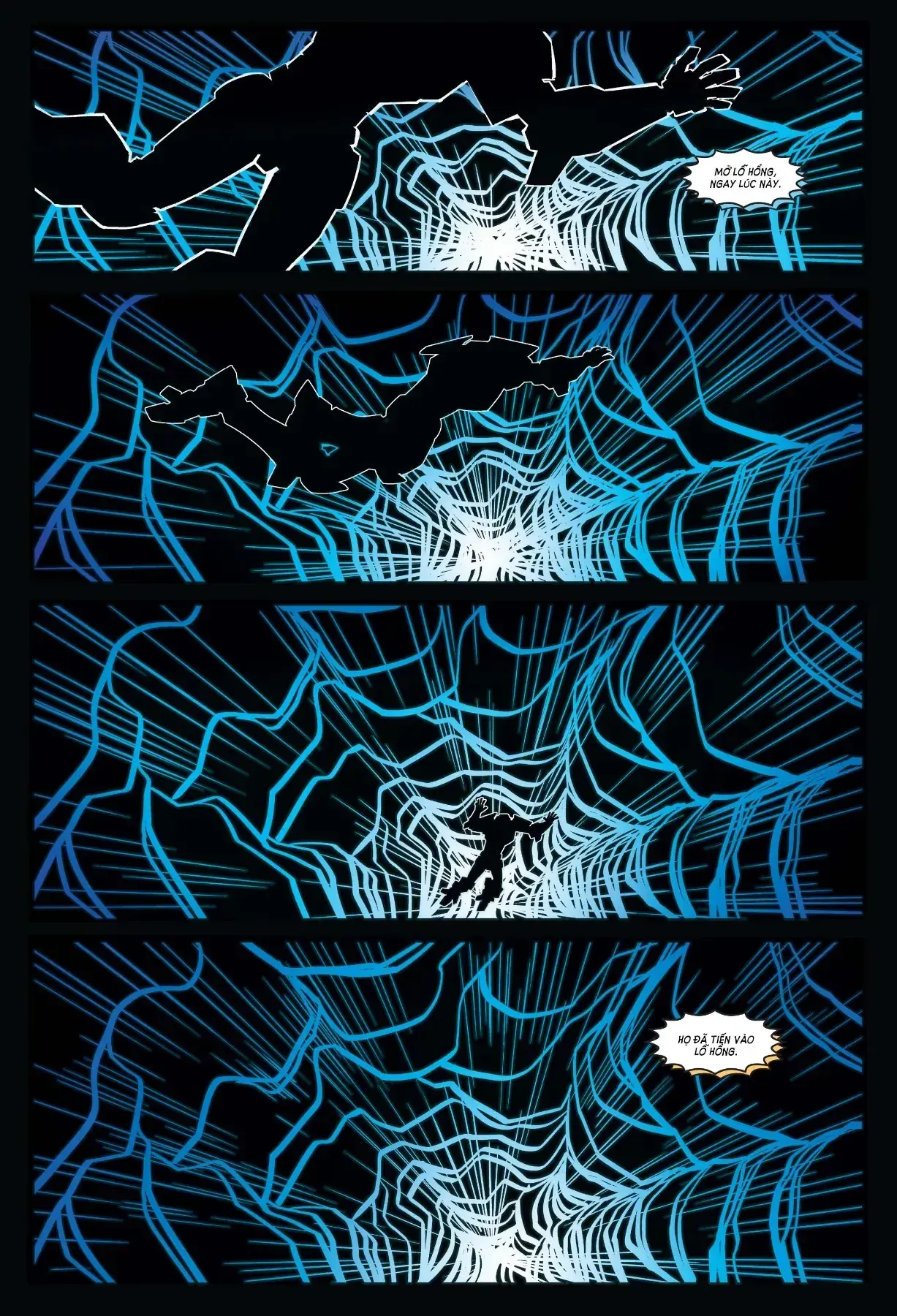 Pacific Rim: Final Breach Chapter 1.4 - Trang 6