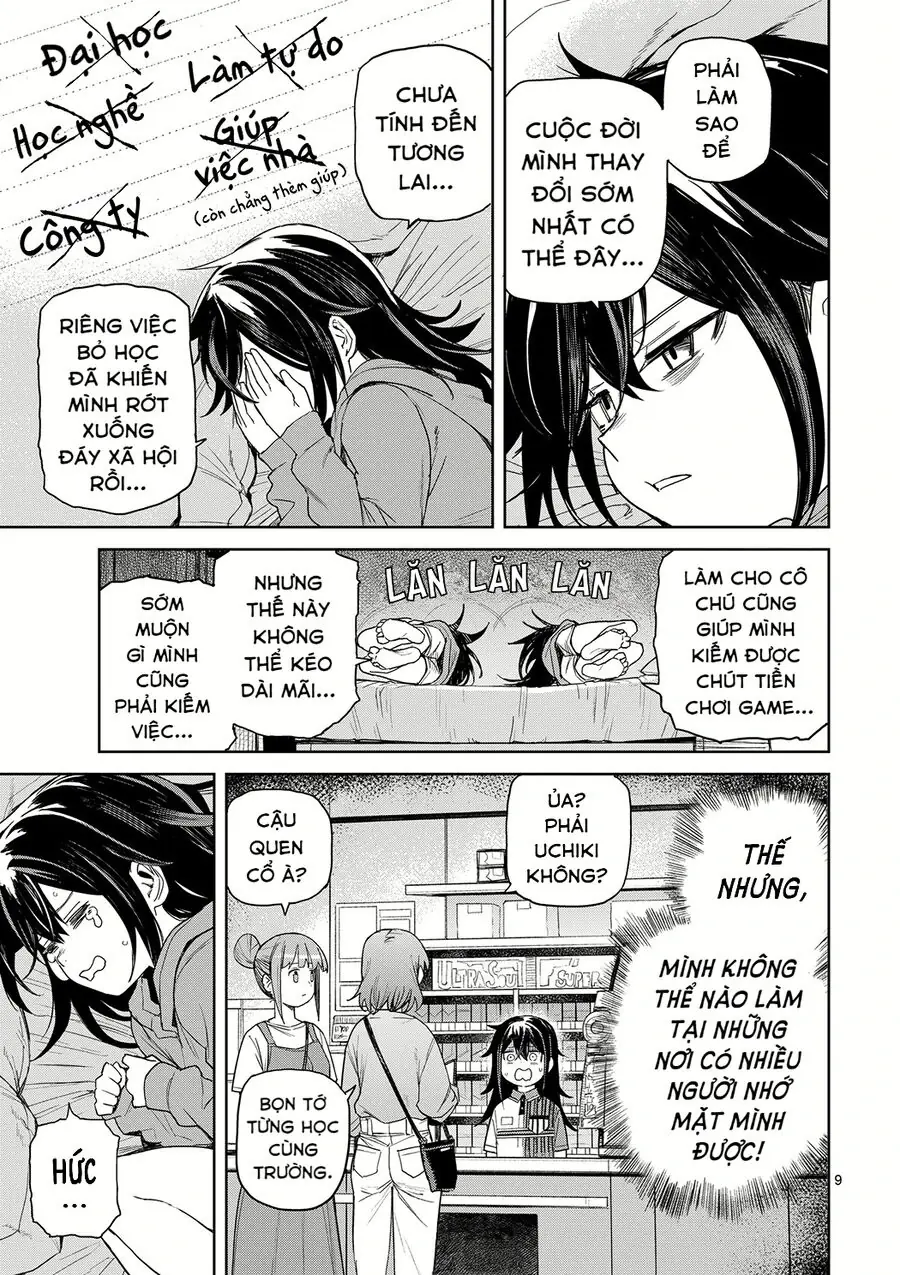 Pan Wo Nameru Na! Chapter 1 - Trang 10