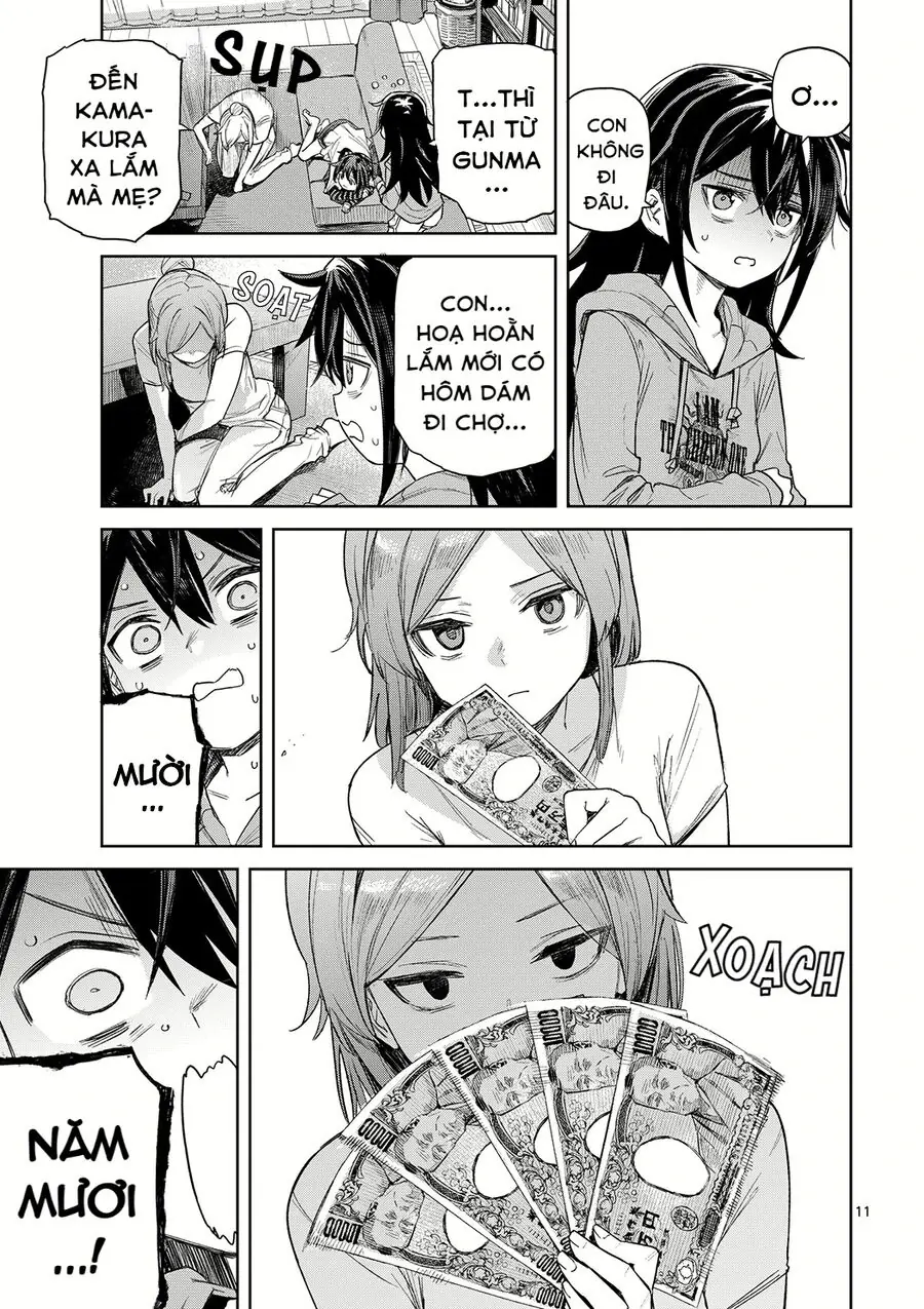 Pan Wo Nameru Na! Chapter 1 - Trang 12