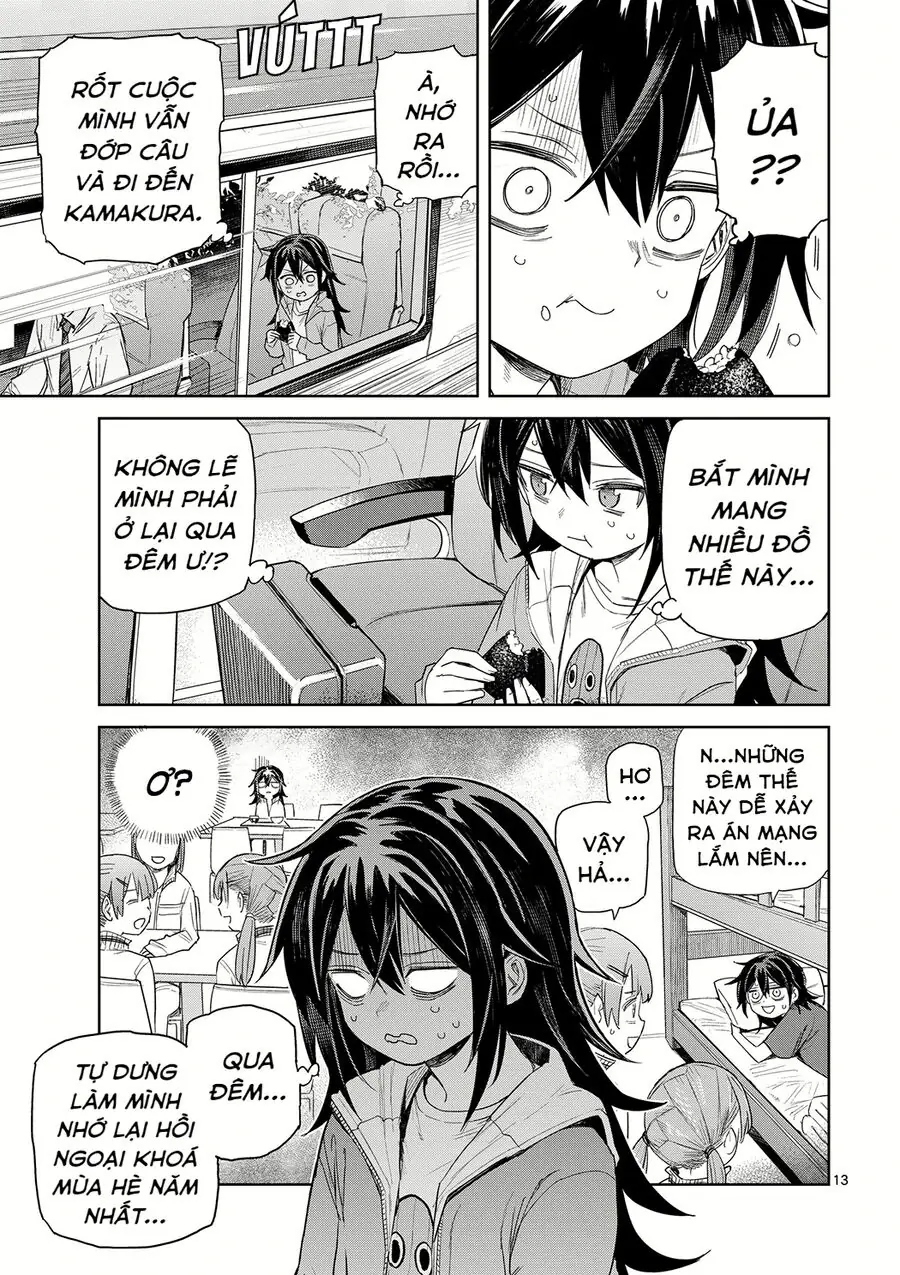 Pan Wo Nameru Na! Chapter 1 - Trang 14