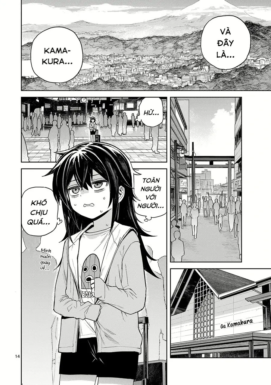 Pan Wo Nameru Na! Chapter 1 - Trang 15