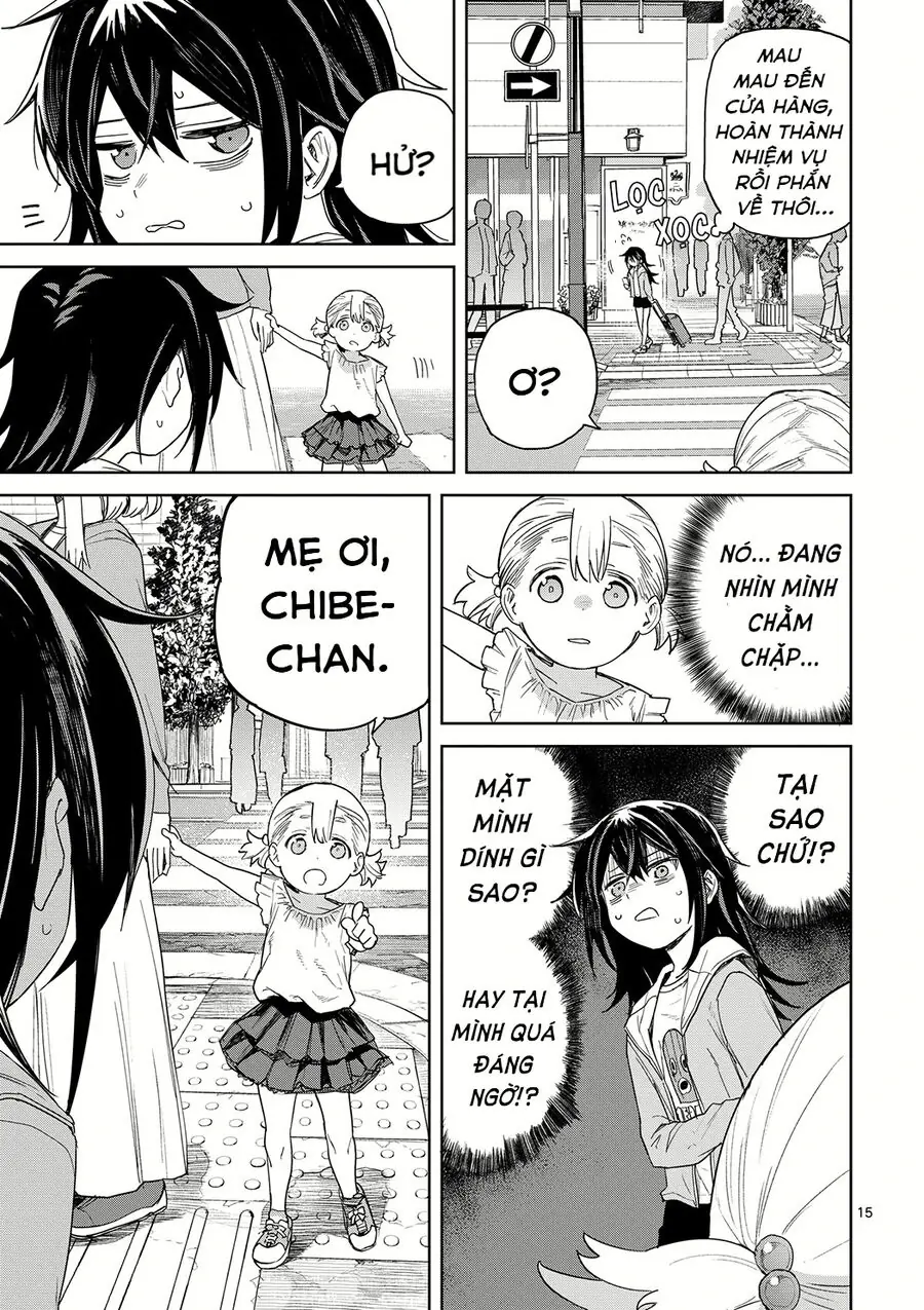 Pan Wo Nameru Na! Chapter 1 - Trang 16