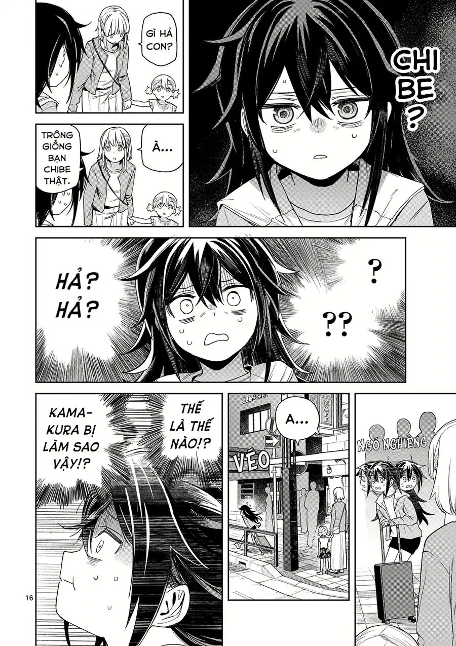 Pan Wo Nameru Na! Chapter 1 - Trang 17