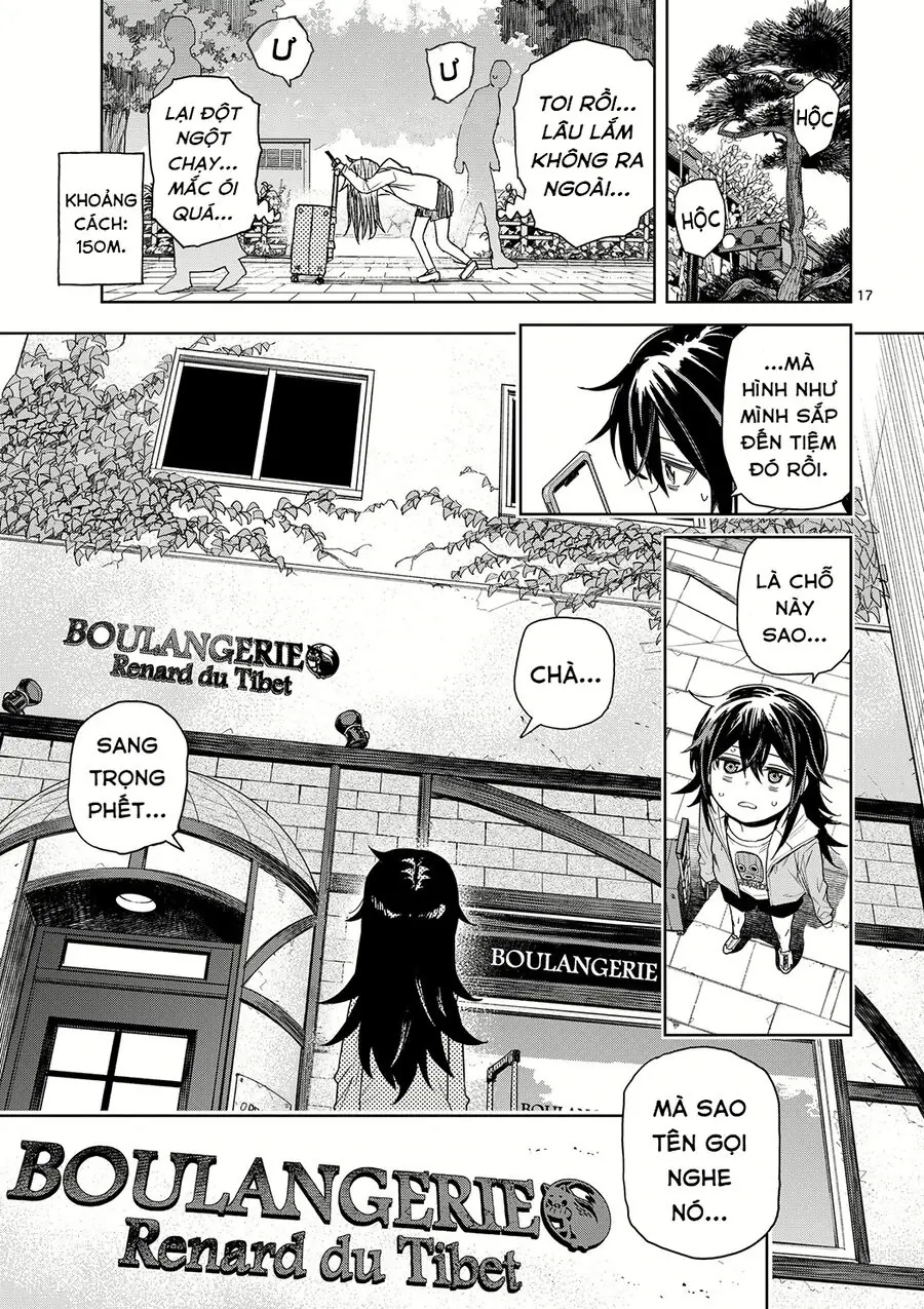 Pan Wo Nameru Na! Chapter 1 - Trang 18