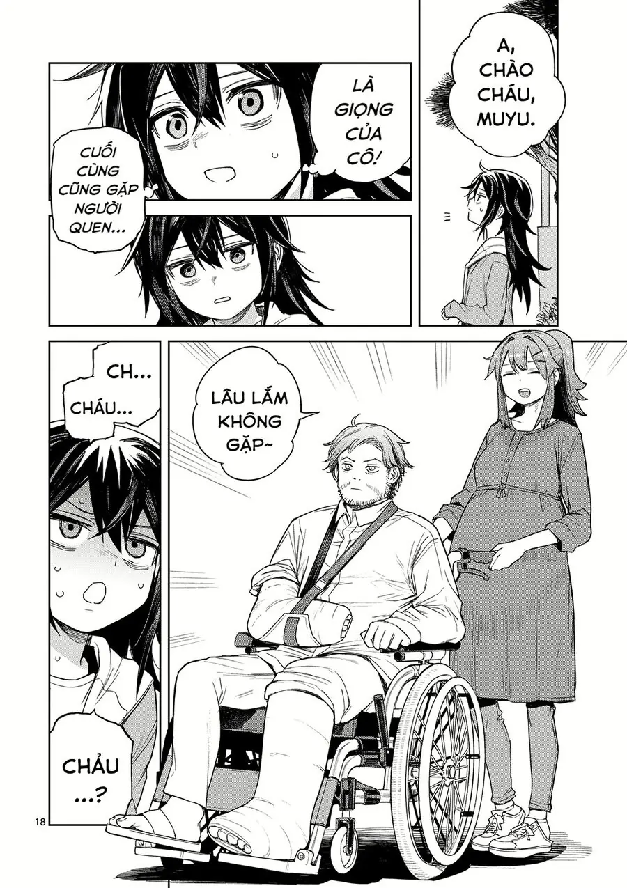 Pan Wo Nameru Na! Chapter 1 - Trang 19