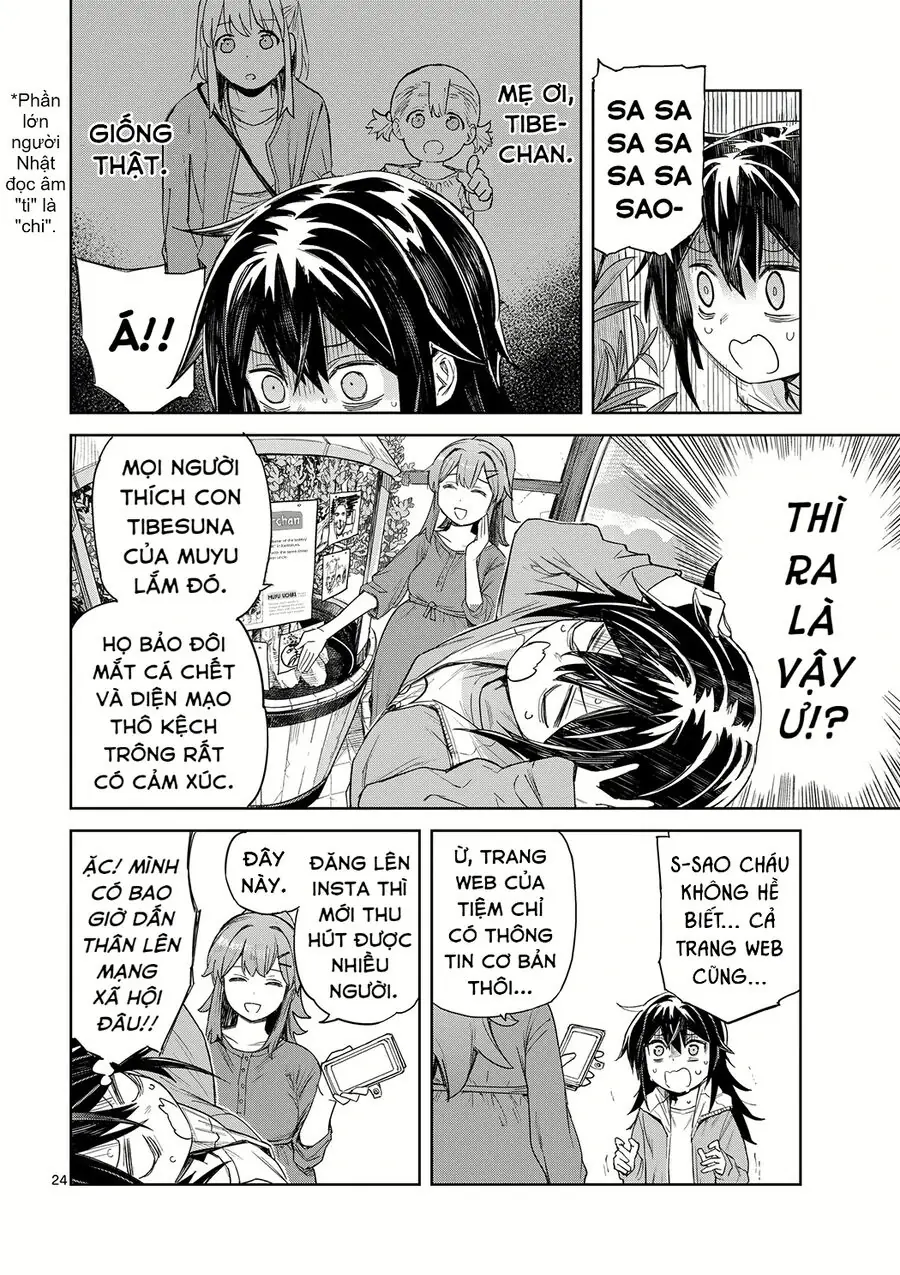 Pan Wo Nameru Na! Chapter 1 - Trang 25