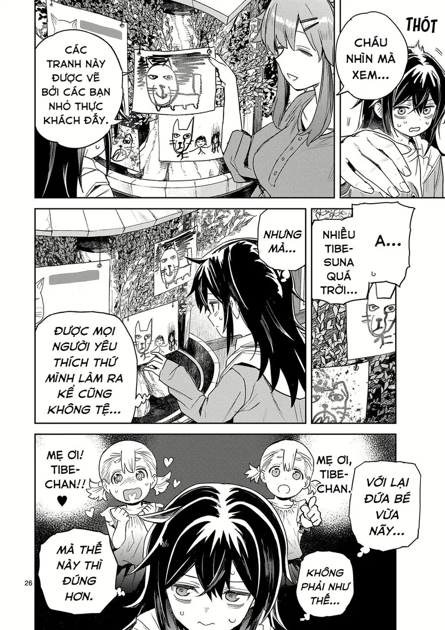 Pan Wo Nameru Na! Chapter 1 - Trang 27