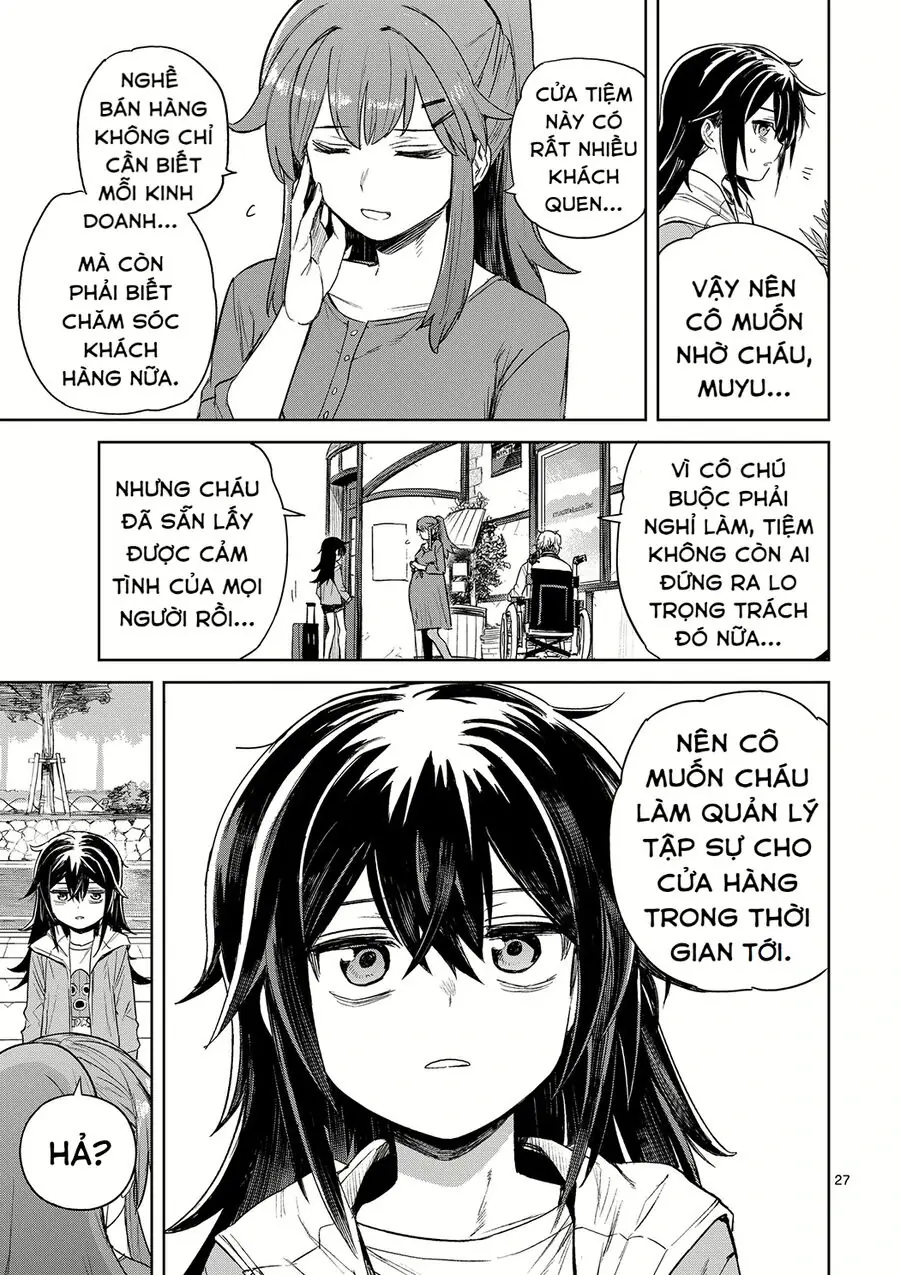 Pan Wo Nameru Na! Chapter 1 - Trang 28