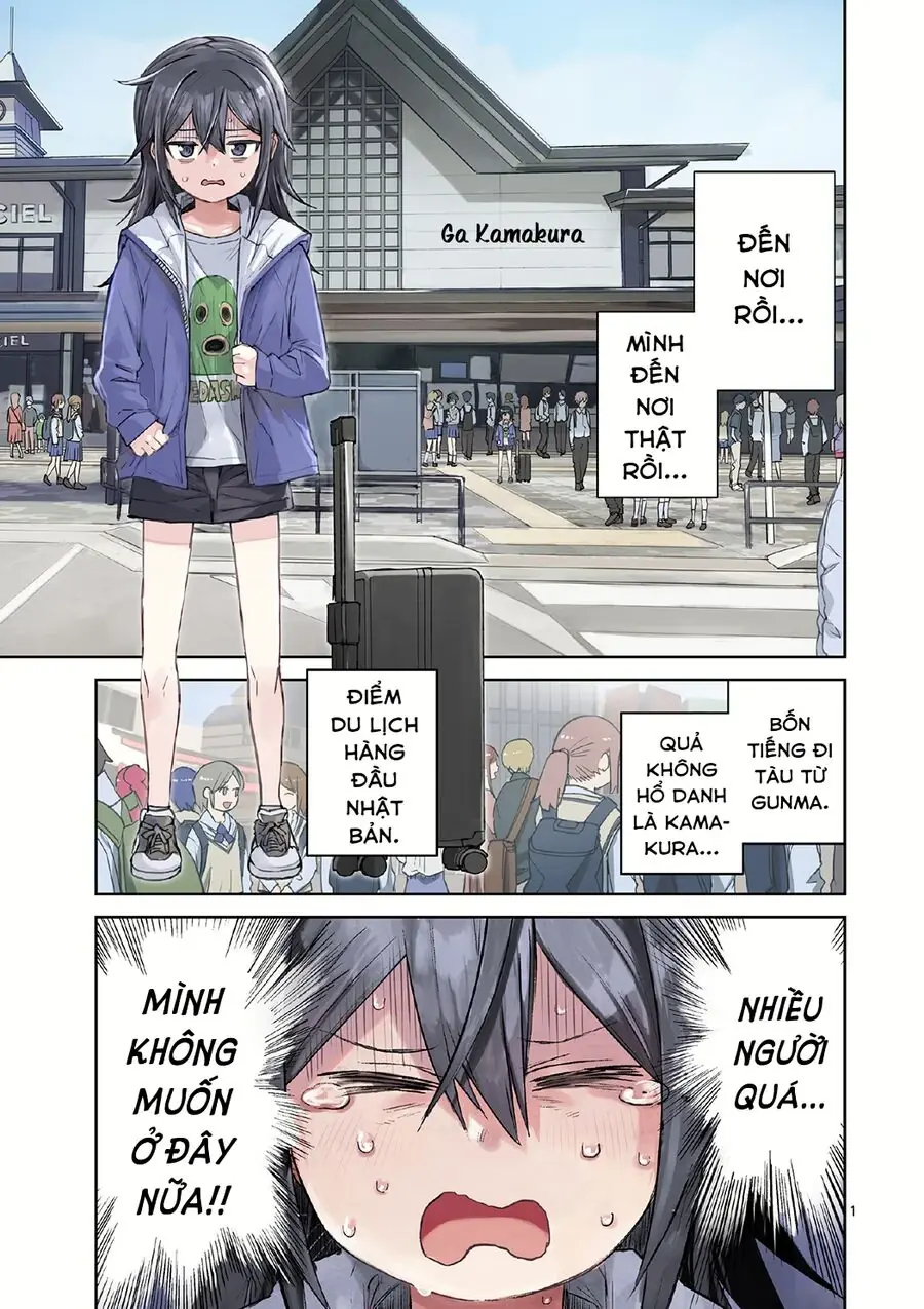 Pan Wo Nameru Na! Chapter 1 - Trang 3
