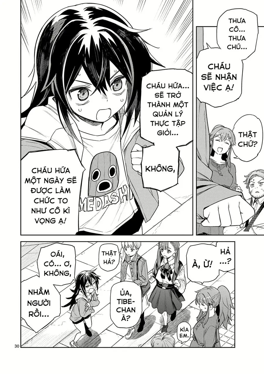 Pan Wo Nameru Na! Chapter 1 - Trang 31
