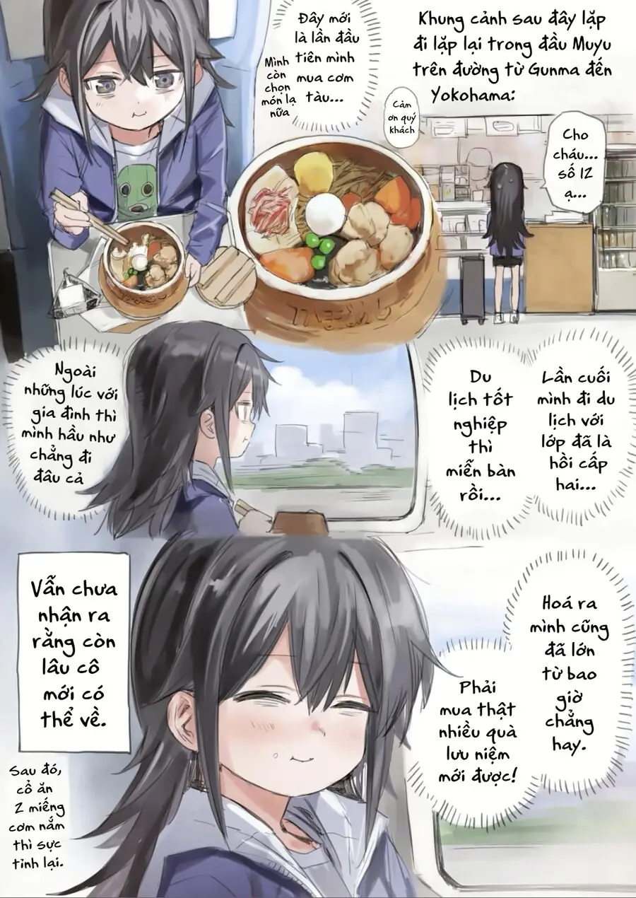 Pan Wo Nameru Na! Chapter 1 - Trang 32